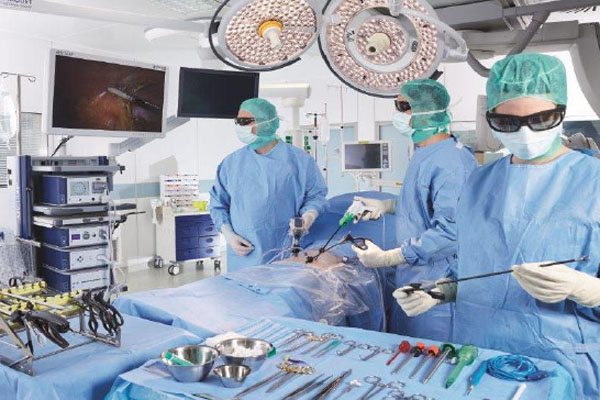 Gestione ed utilizzo dello strumentario Aesculap in Chirurgia urologica open e videolaparoscopica – 15 Maggio 2019